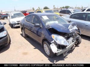 2012 Nissan Versa