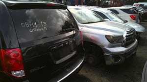 2013 Dodge Caravan