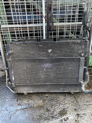 2008 Lexus Rx400 Radiator