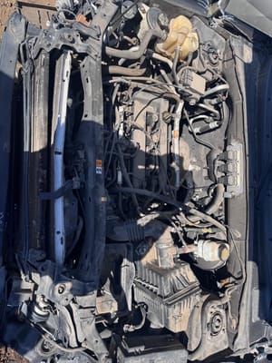 2006 Mercury Mariner
