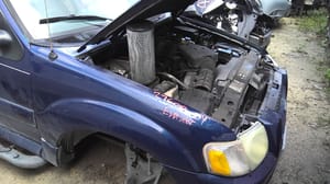 2004 Ford Explorer