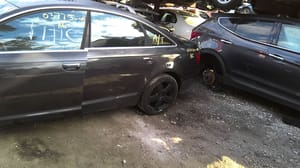 2008 Audi Audia6