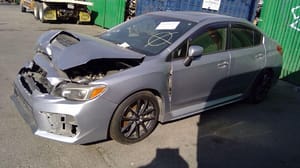 2018 Subaru Subwrx