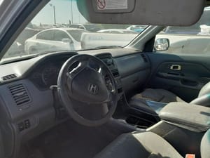 2003 Honda Pilot