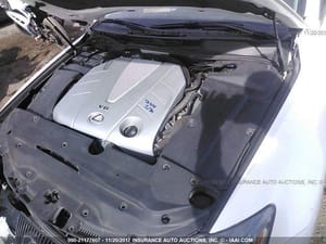 2011 Lexus Is350