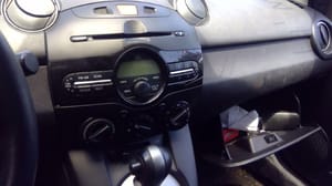2011 Mazda Mazda2