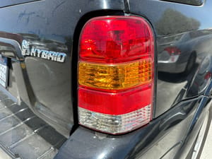 2007 Ford Escape