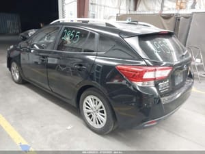 2018 Subaru Impreza