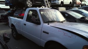 2007 Ford Ranger