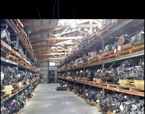 2006 Audi Audia6 Transmission
