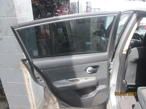 2011 Nissan Versa