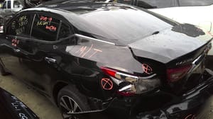 2018 Nissan Maxima