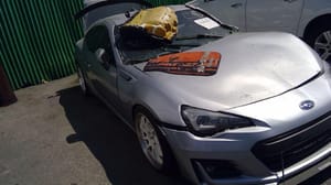 2017 Subaru Subbrz