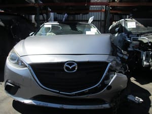 2016 Mazda Mazda3