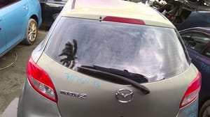 2013 Mazda Mazda2