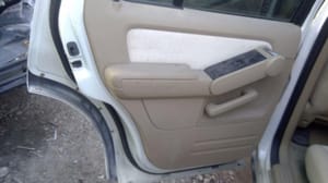 2008 Ford Explorer