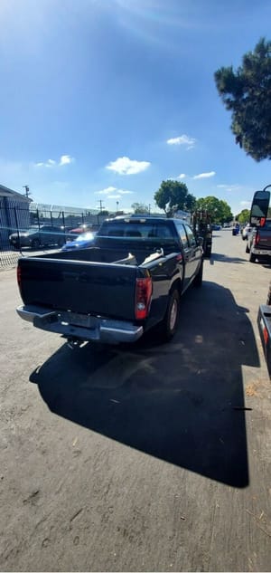 2007 GMC Canyon