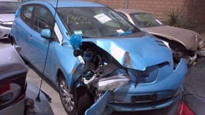 2015 Nissan Leaf