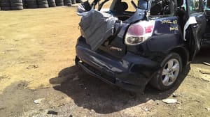 2007 Toyota Matrix