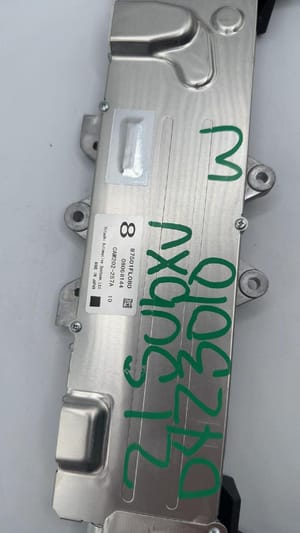 2021 Subaru Subxv
