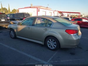 2010 Subaru Legacy