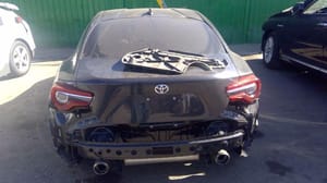 2017 Toyota 86