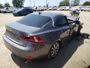 2015 Lexus Is250 Strut