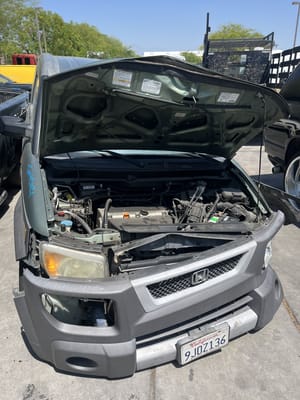 2004 Honda Element