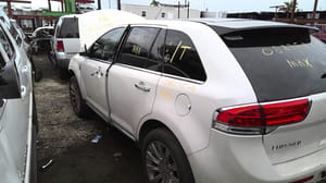 2011 Lincoln Mkx