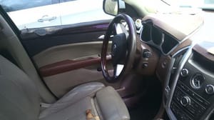 2011 Cadillac Cadsrx