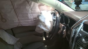 2012 Cadillac Cadsrx