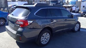 2018 Subaru Legacy