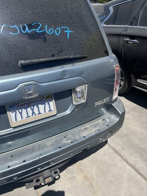 2005 Honda Pilot
