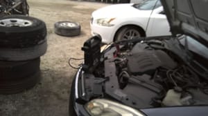 2012 Chevrolet Impala