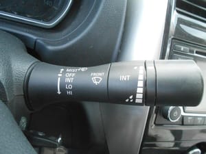 2018 Nissan Versa Column Switch