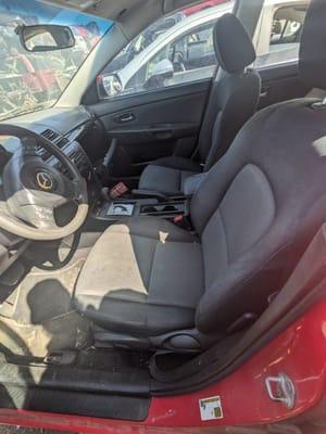 2008 Mazda Mazda3
