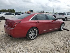 2020 Cadillac Ct6