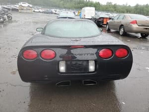 2003 Chevrolet Corvette