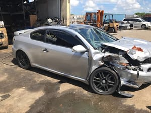 2009 Scion Sciotc