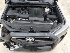 2020 Toyota 4Runner Starter