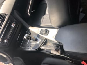 2014 BMW 320i