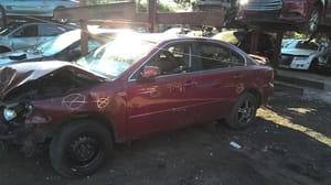 2007 Kia Optima