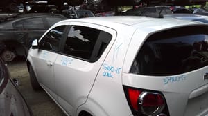 2015 Chevrolet Sonic