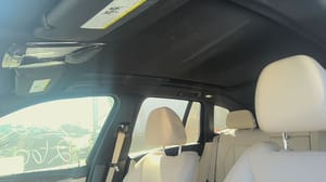2019 BMW X3 Headliner