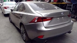 2014 Lexus Is250