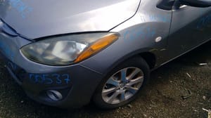 2011 Mazda Mazda2