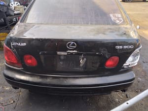 2000 Lexus Gs300