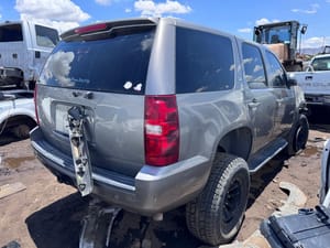 2007 GMC Tahoe