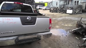 2011 Nissan Frontier