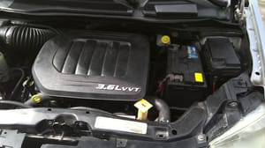 2012 Dodge Caravan